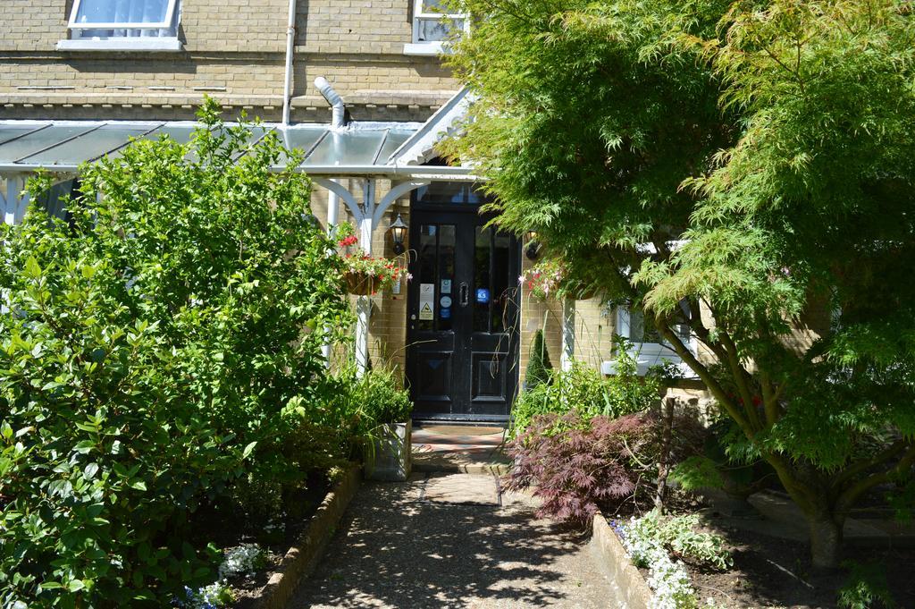Somerton Lodge (Adults Only) Shanklin Kültér fotó