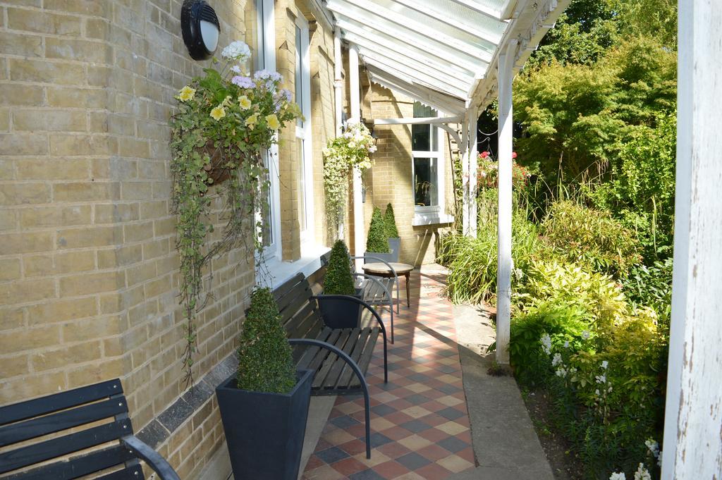 Somerton Lodge (Adults Only) Shanklin Kültér fotó