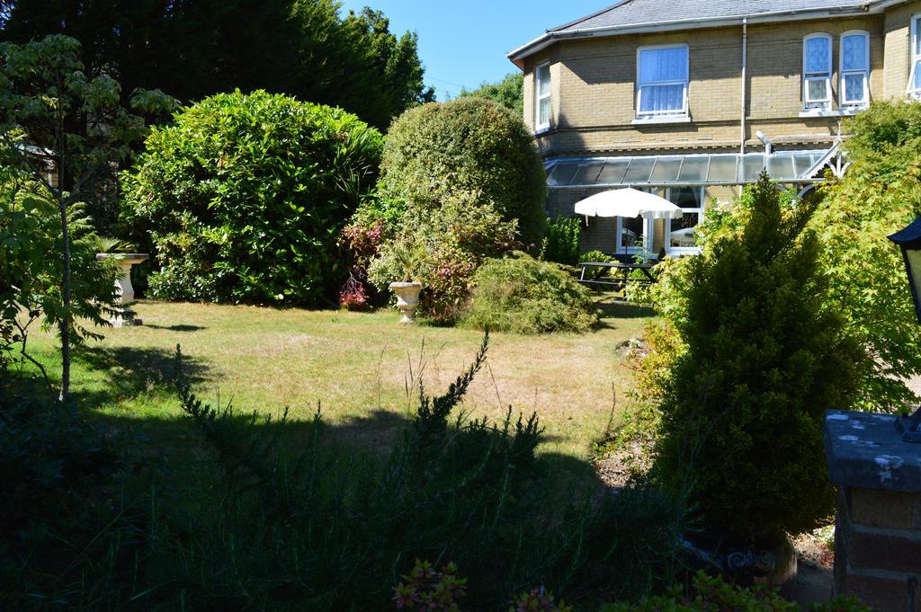 Somerton Lodge (Adults Only) Shanklin Kültér fotó
