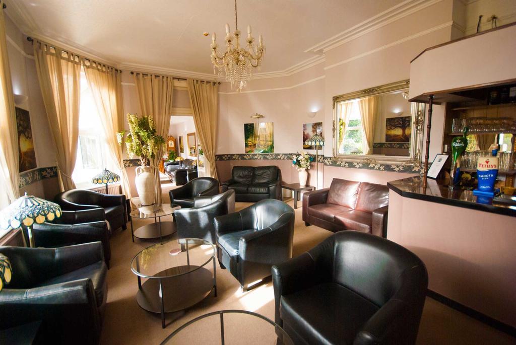 Somerton Lodge (Adults Only) Shanklin Kültér fotó