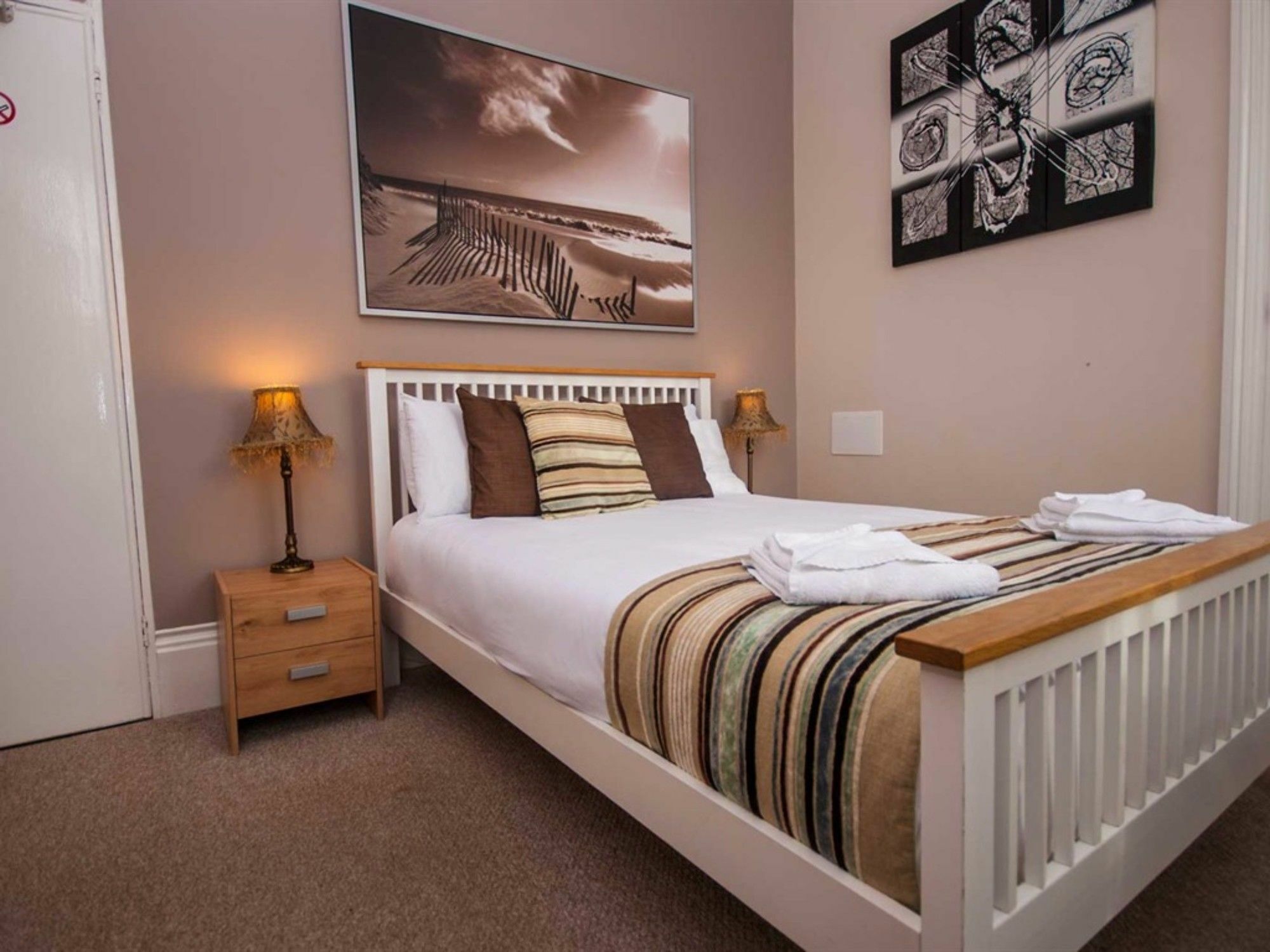 Somerton Lodge (Adults Only) Shanklin Kültér fotó