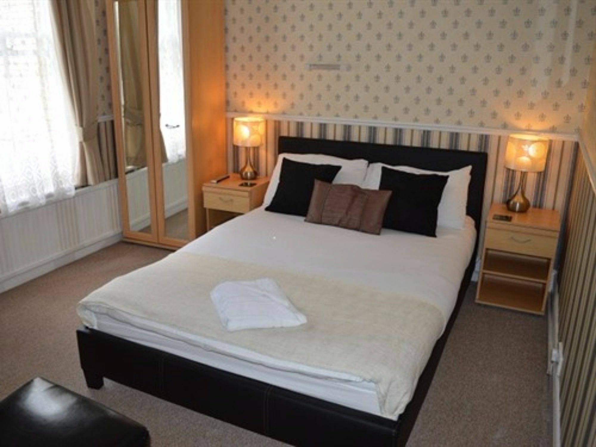 Somerton Lodge (Adults Only) Shanklin Kültér fotó