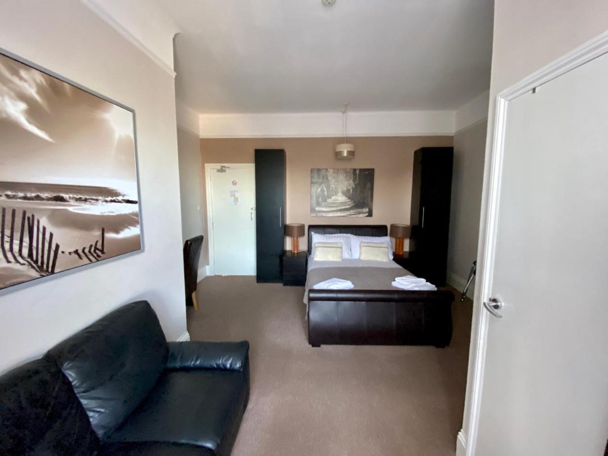 Somerton Lodge (Adults Only) Shanklin Kültér fotó