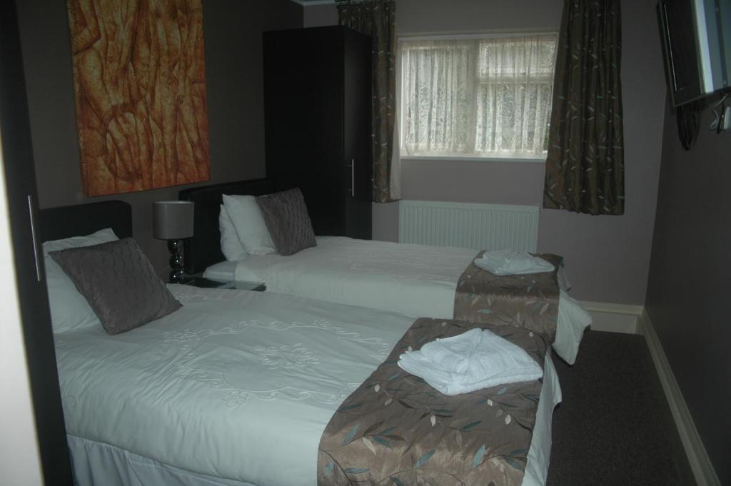 Somerton Lodge (Adults Only) Shanklin Szoba fotó